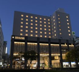 Oriental Hotel Fukuoka Hakata Station