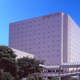 Oriental Hotel tokyo bay